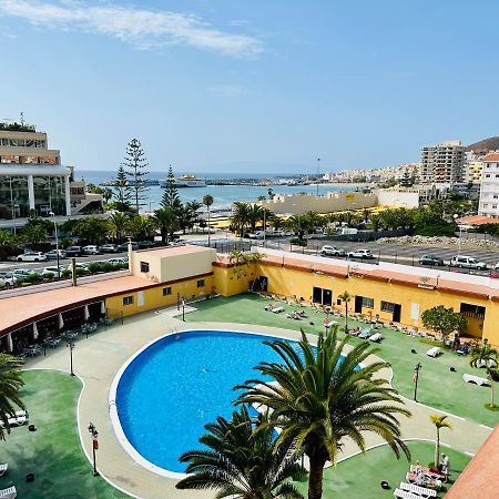 Newly Renovated Vistas Muelle De Los Cristianos Pier View Free Wifi อาโรนา ภายนอก รูปภาพ