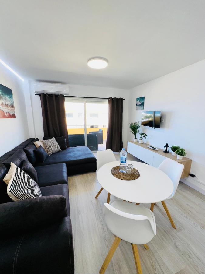 Newly Renovated Vistas Muelle De Los Cristianos Pier View Free Wifi อาโรนา ภายนอก รูปภาพ