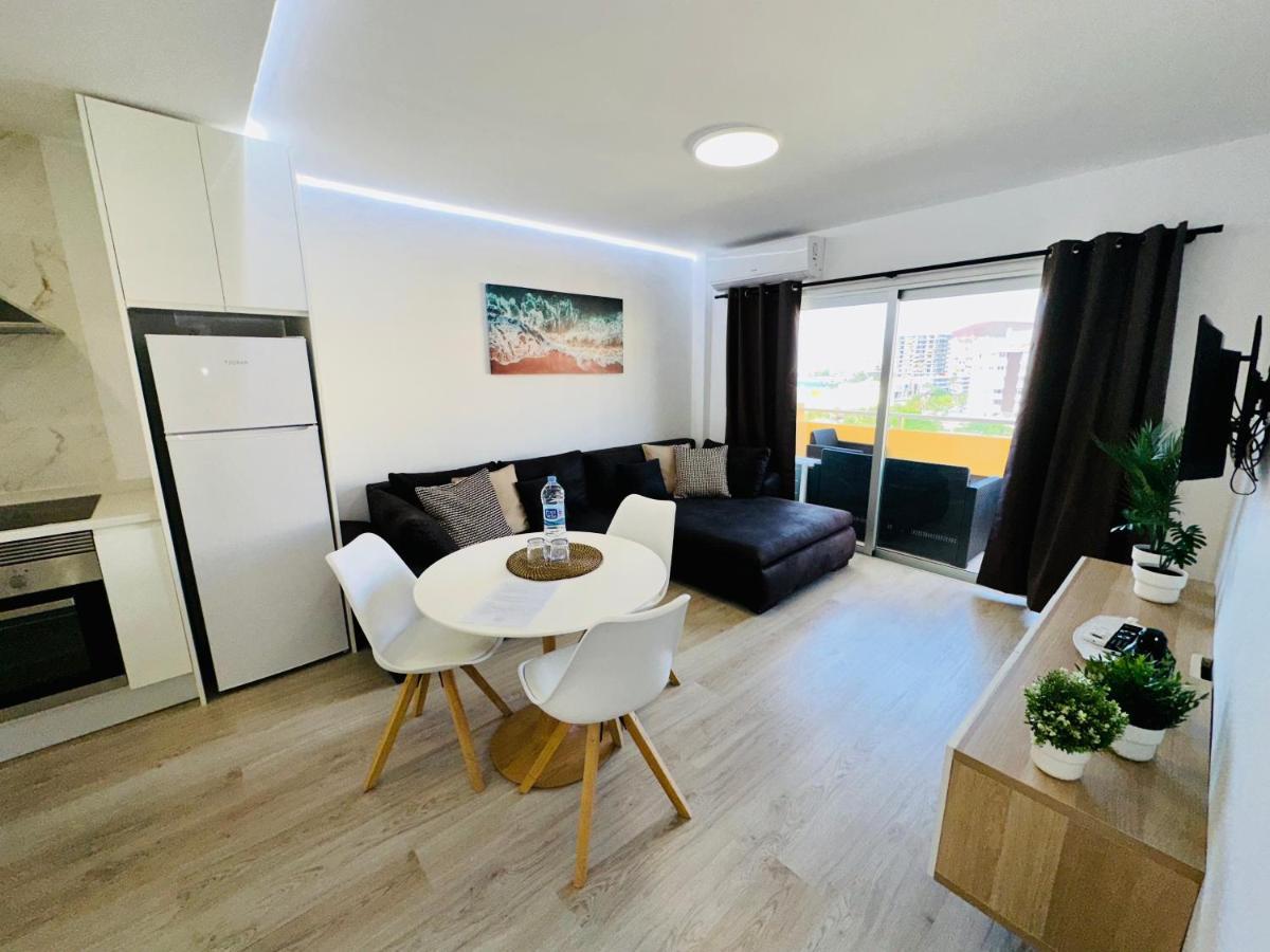Newly Renovated Vistas Muelle De Los Cristianos Pier View Free Wifi อาโรนา ภายนอก รูปภาพ