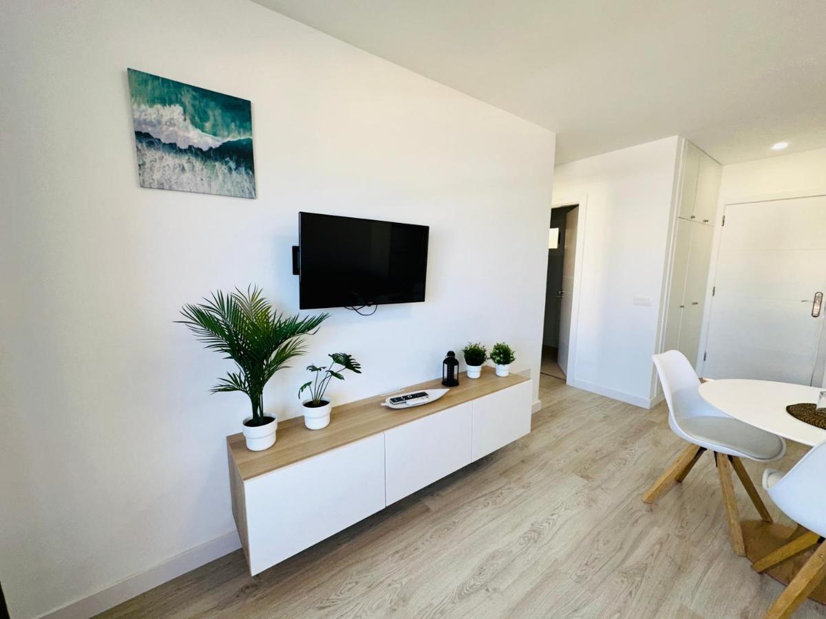 Newly Renovated Vistas Muelle De Los Cristianos Pier View Free Wifi อาโรนา ภายนอก รูปภาพ