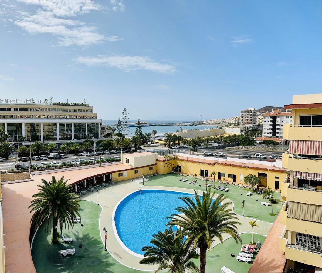 Newly Renovated Vistas Muelle De Los Cristianos Pier View Free Wifi อาโรนา ภายนอก รูปภาพ
