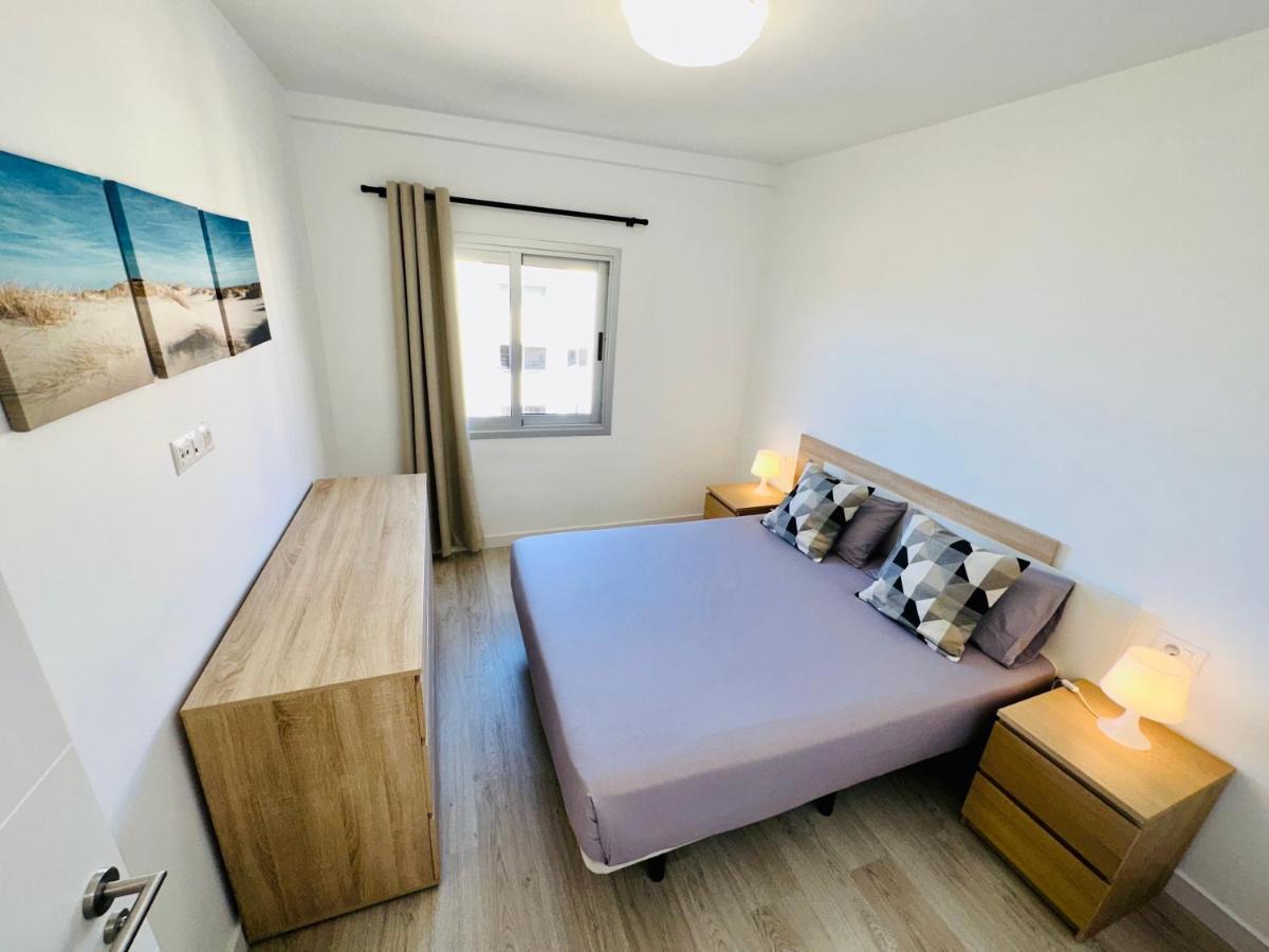 Newly Renovated Vistas Muelle De Los Cristianos Pier View Free Wifi อาโรนา ภายนอก รูปภาพ