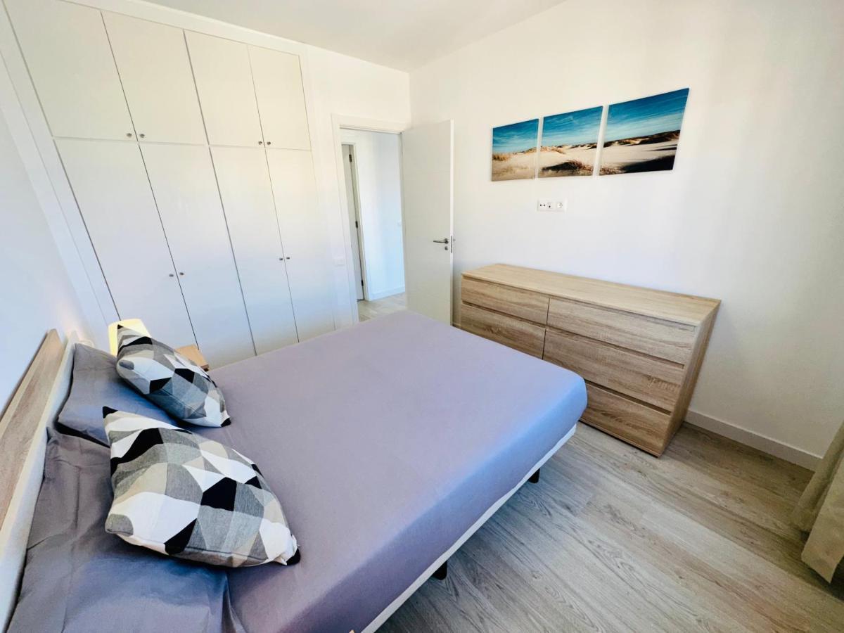 Newly Renovated Vistas Muelle De Los Cristianos Pier View Free Wifi อาโรนา ภายนอก รูปภาพ