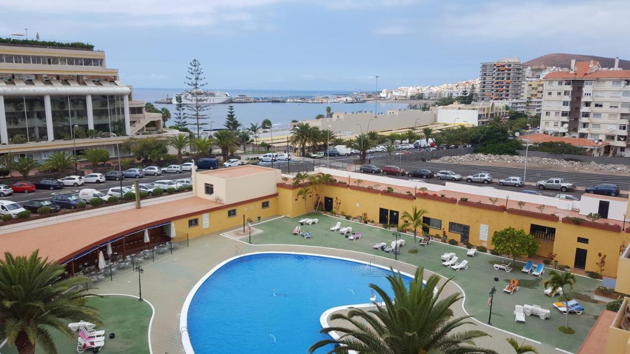 Newly Renovated Vistas Muelle De Los Cristianos Pier View Free Wifi อาโรนา ภายนอก รูปภาพ