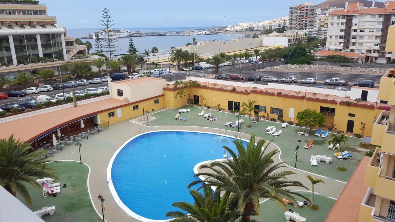 Newly Renovated Vistas Muelle De Los Cristianos Pier View Free Wifi อาโรนา ภายนอก รูปภาพ