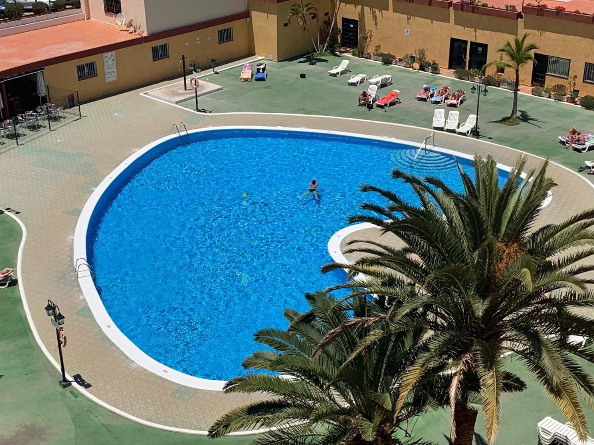 Newly Renovated Vistas Muelle De Los Cristianos Pier View Free Wifi อาโรนา ภายนอก รูปภาพ