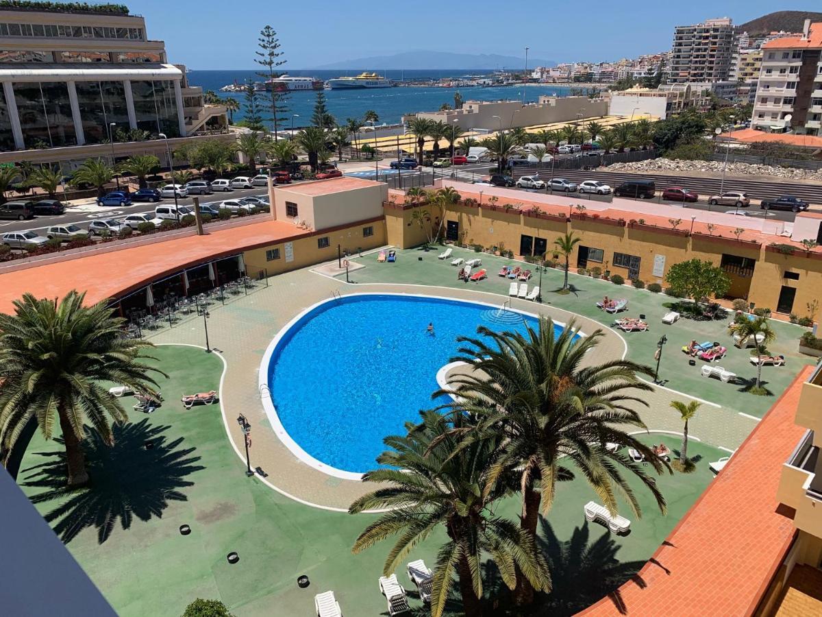 Newly Renovated Vistas Muelle De Los Cristianos Pier View Free Wifi อาโรนา ภายนอก รูปภาพ
